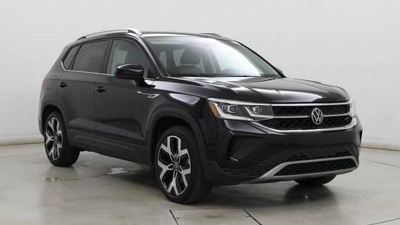 VOLKSWAGEN TAOS 4MOTION 2023 3VV2X7B29PM312774 image